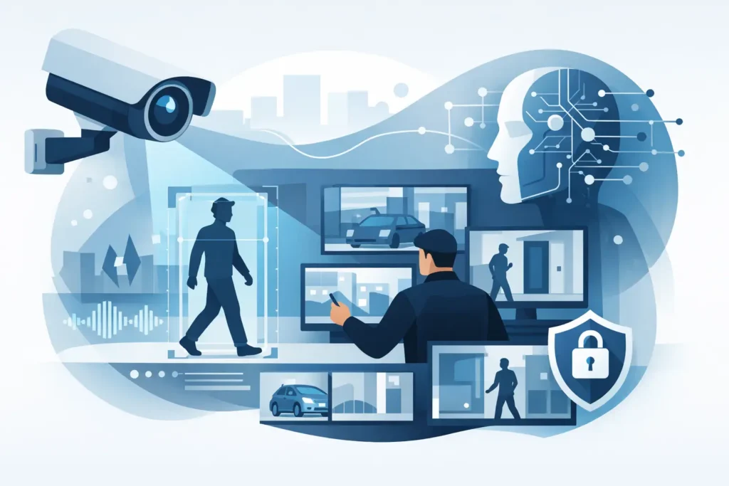 AI Video Analytics for Security That Responds