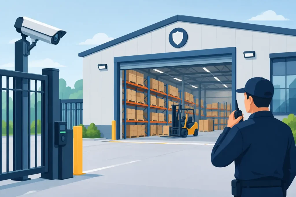 Best Security Measures for Warehouses That Work