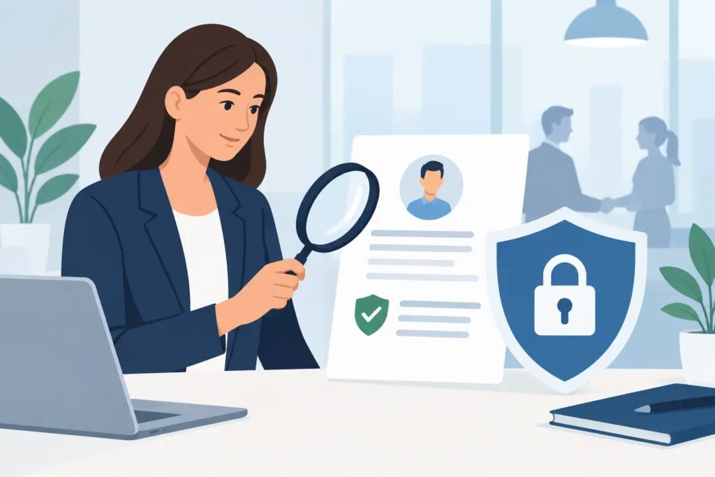Employment Criminal Record Checks That Protect