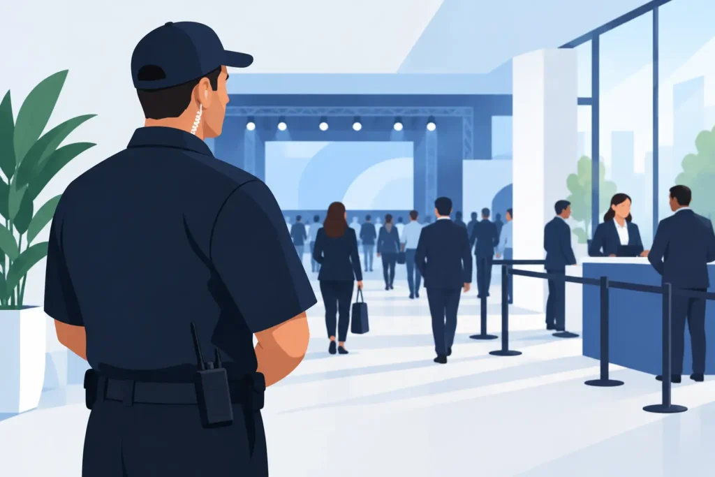 Event Security That Keeps Operations Moving