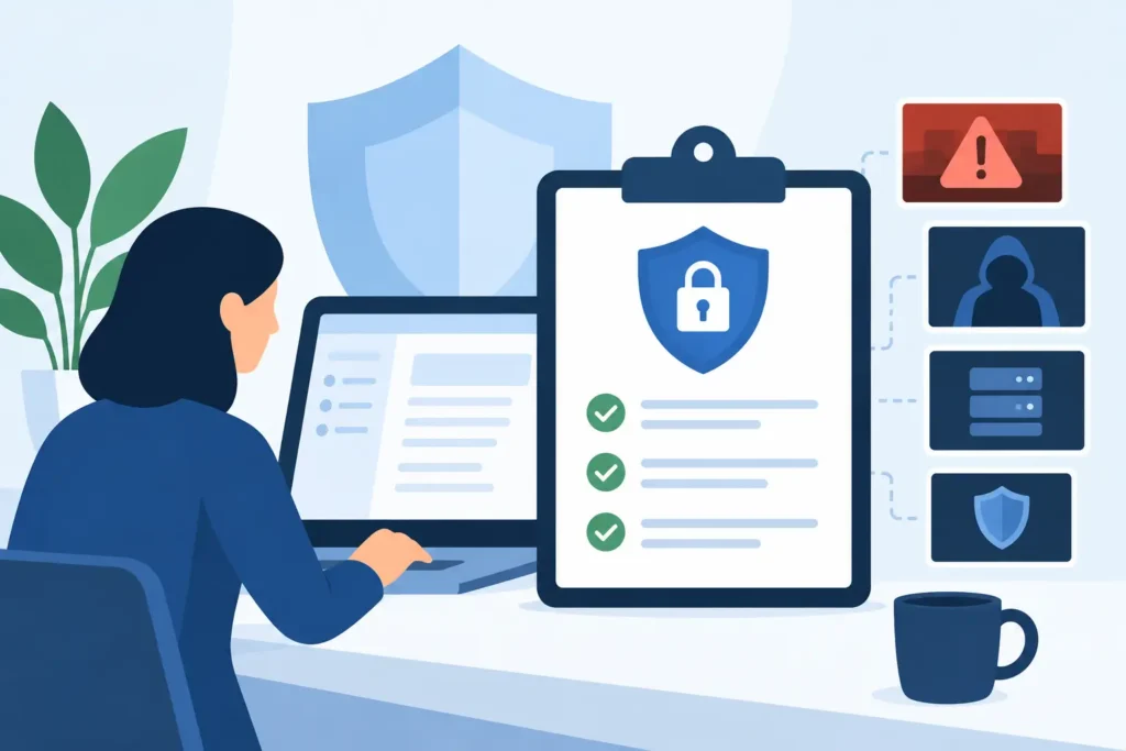 Security Incident Documentation That Stands Up