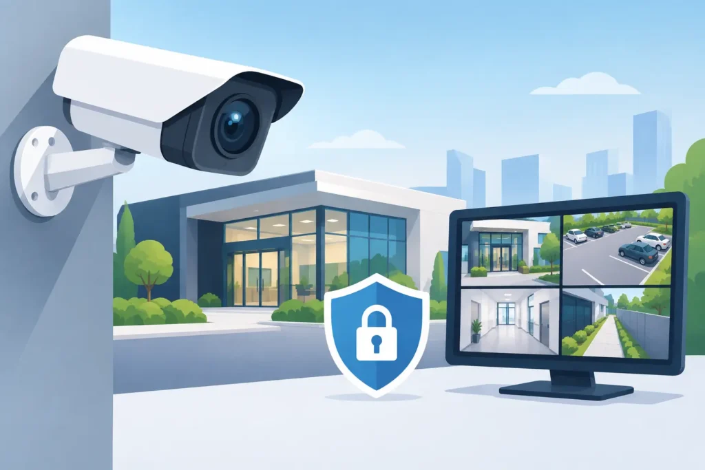 Video Surveillance Systems That Protect What Matters