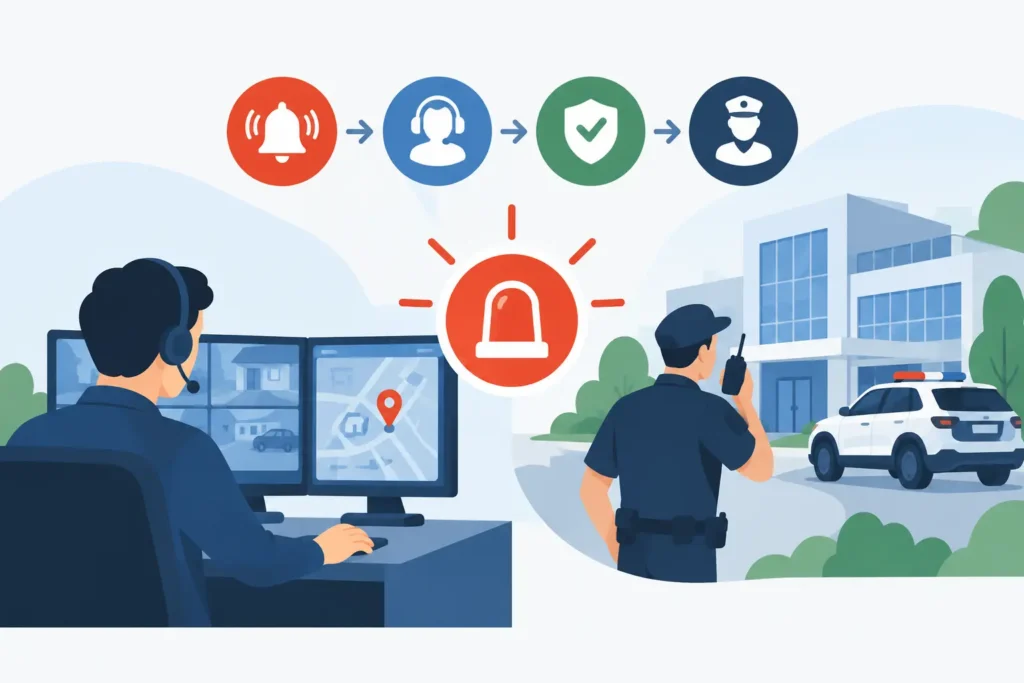 Alarm Response Protocol: A Plan That Works