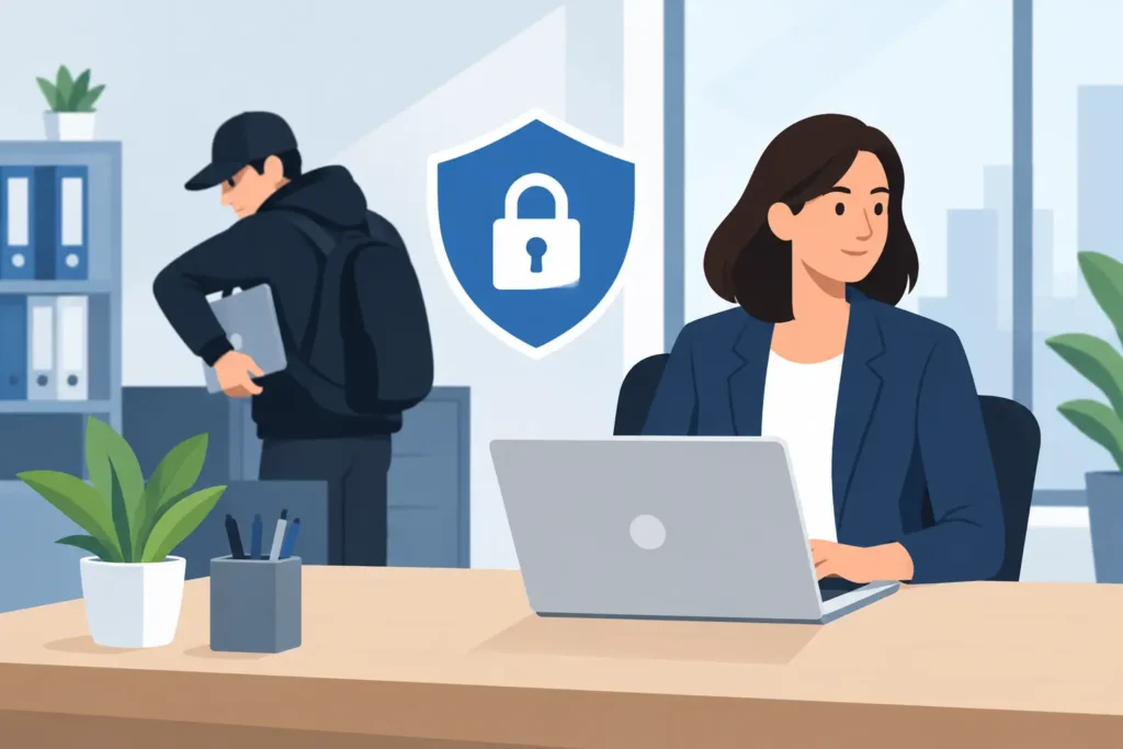How to Prevent Workplace Theft at Your Business